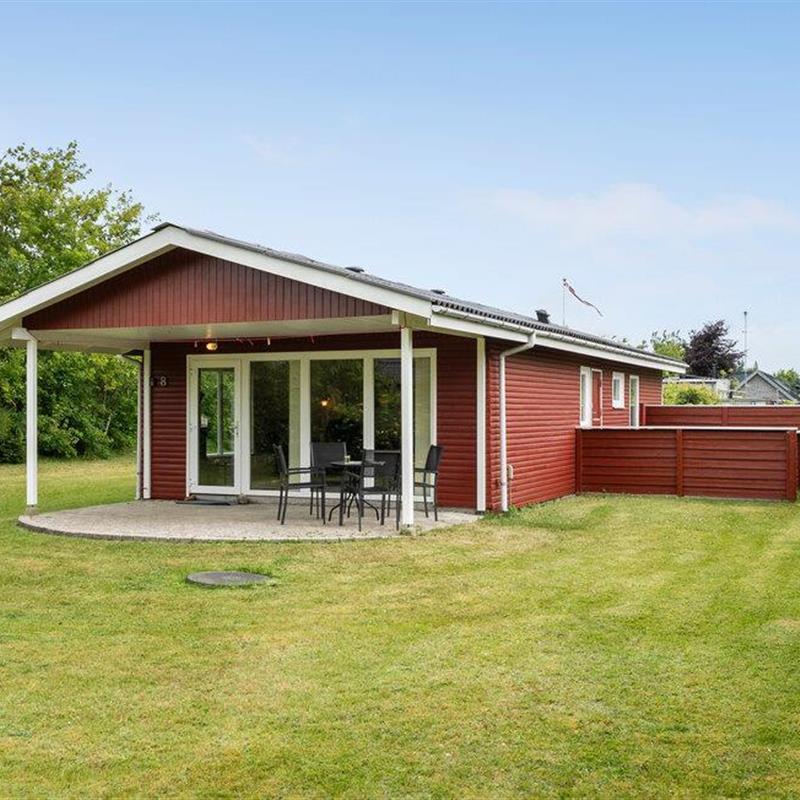 Ferienhaus - 6 Personen -  - Aborrevej - Skaven - 6880 - Tarm