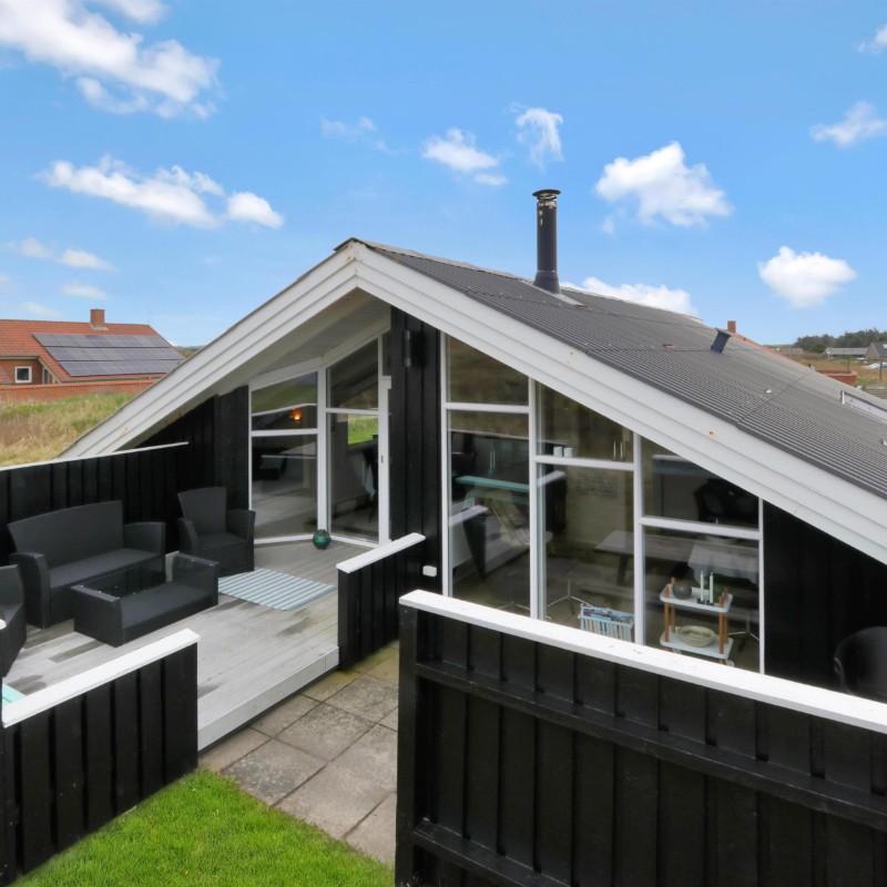Sommerhus - 6 personer -  - Doblervej - Vejlby Klit - 7673 - Harboøre