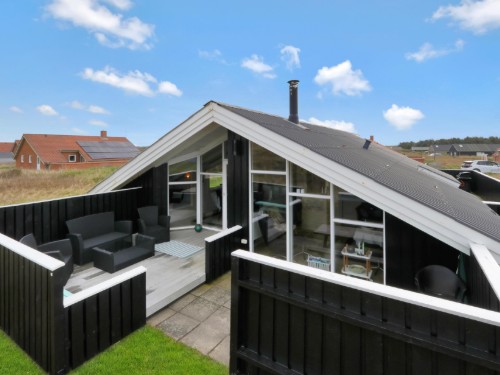 Sommerhus - 6 personer -  - Doblervej - Vejlby Klit - 7673 - Harboøre