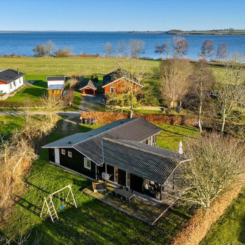 Sommerhus - 6 personer -  - Skråningen - Borgnæs - 5970 - Ærøskøbing