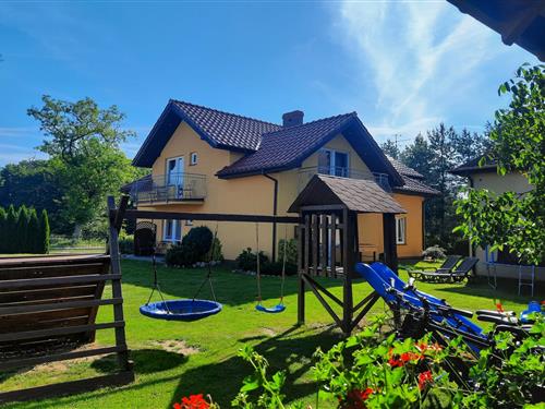 Holiday Home/Apartment - 20 persons -  - 72-514 - Sieroslaw