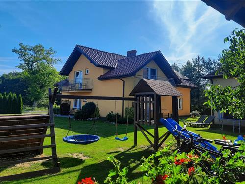 Holiday home - 20 persons -  - 72-514 - Sieroslaw