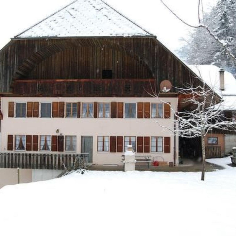 Ferielejlighed - 12 personer -  - 3551 - Oberfrittenbach