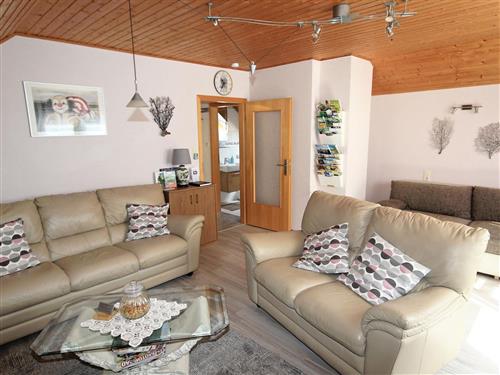 Holiday apartment - 3 persons -  - Friedensstr. - 66954 - Pirmasens