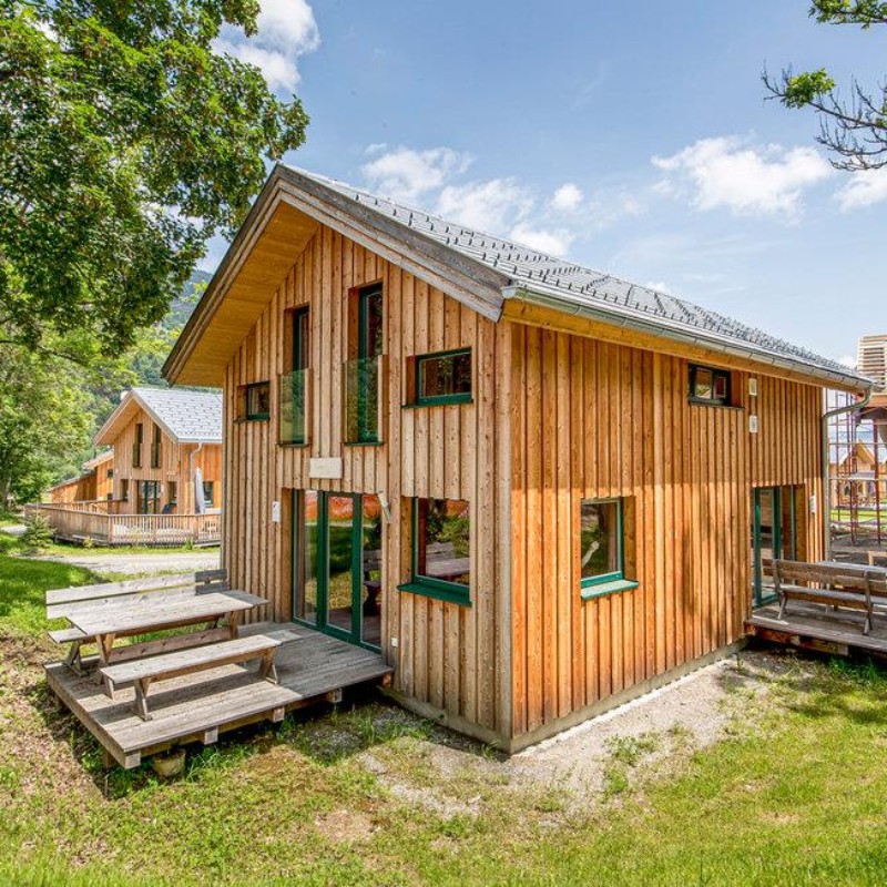 Sommerhus - 6 personer -  - Ferienpark - Kreischberg - 8861 - St.Georgen A.Kreischb.
