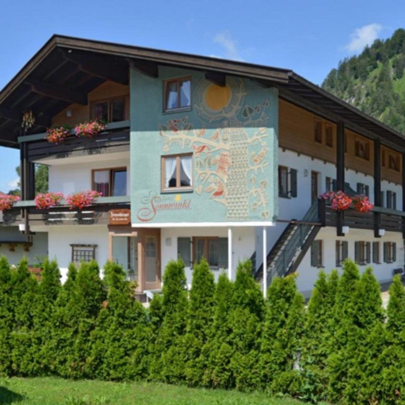 Ferielejlighed - 6 personer -  - Kaiserweg - 83242 - Reit Im Winkl