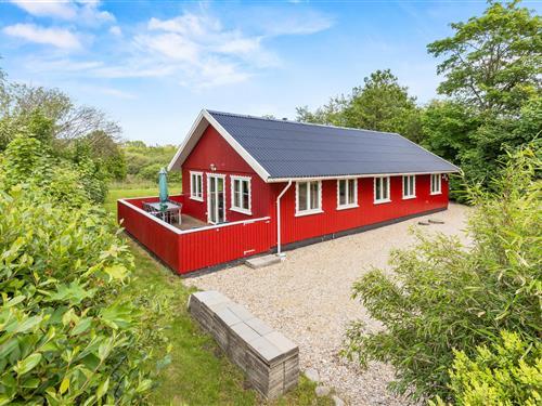 Holiday Home/Apartment - 8 persons -  - Møllevangen - Jegum - 6840 - Oksbøl