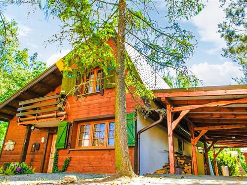 Holiday Home/Apartment - 9 persons -  - Lesna - 89-608 - Swornegacie