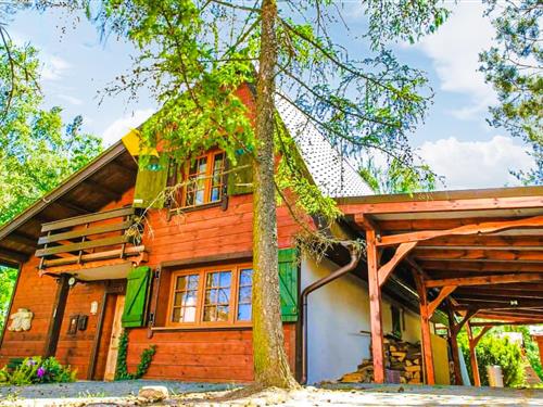 Ferienhaus - 9 Personen -  - Lesna - 89-608 - Swornegacie