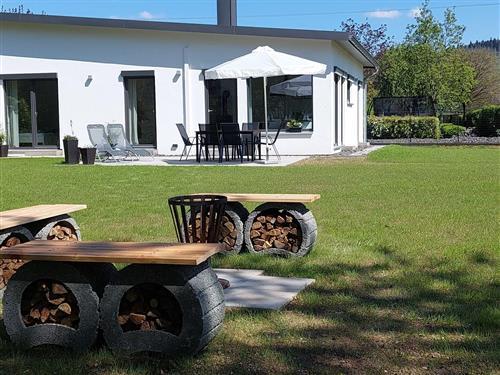 Ferienwohnung - 7 Personen -  - Dorfäcker - 96342 - Stockheim