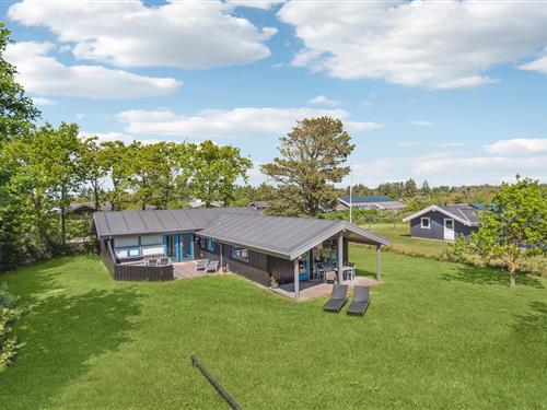 Sommerhus - 9 personer -  - Klitrosevej - Lønstrup - 9800 - Hjørring
