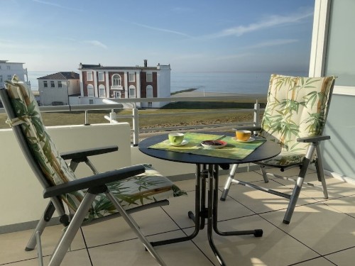 Sommerhus - 2 personer -  - 26548 - Norderney