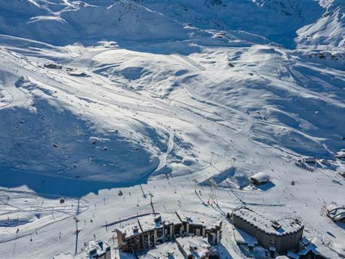 Semesterlägenhet - 6 personer -  - 73600 - Les Belleville