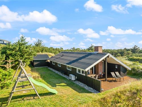 Sommerhus - 6 personer -  - Tyttebærvej - 6853 - Vejers Strand