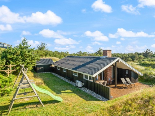 Sommerhus - 6 personer -  - Tyttebærvej - 6853 - Vejers Strand