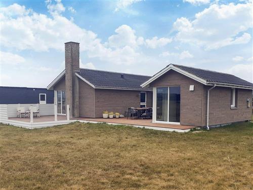 Sommerhus - 6 personer -  - Kobbelsti - Klitmøller - 7700 - Thisted