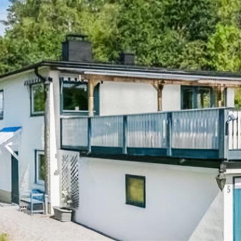 Sommerhus - 6 personer -  - Hammarvägen - Västervik Ankarsrum - 59370 - Ankarsrum