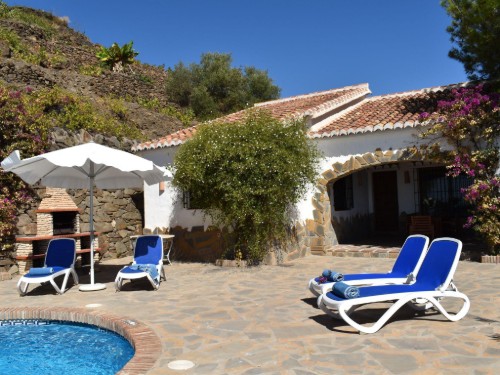 Fritidshus - 6 personer -  - 29754 - Competa