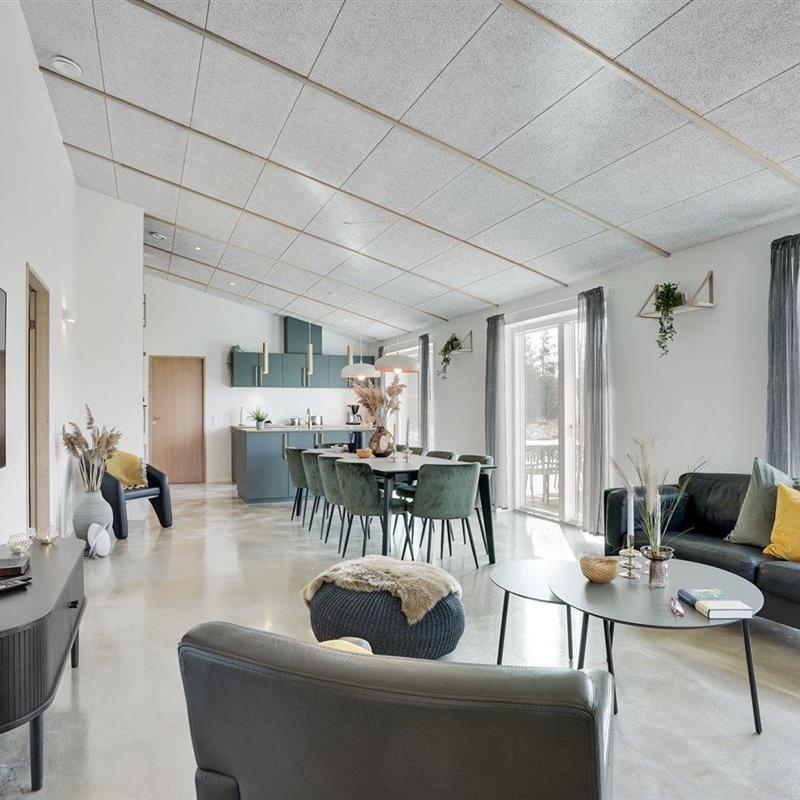 Sommerhus - 10 personer -  - Kulmulen - 9480 - Løkken