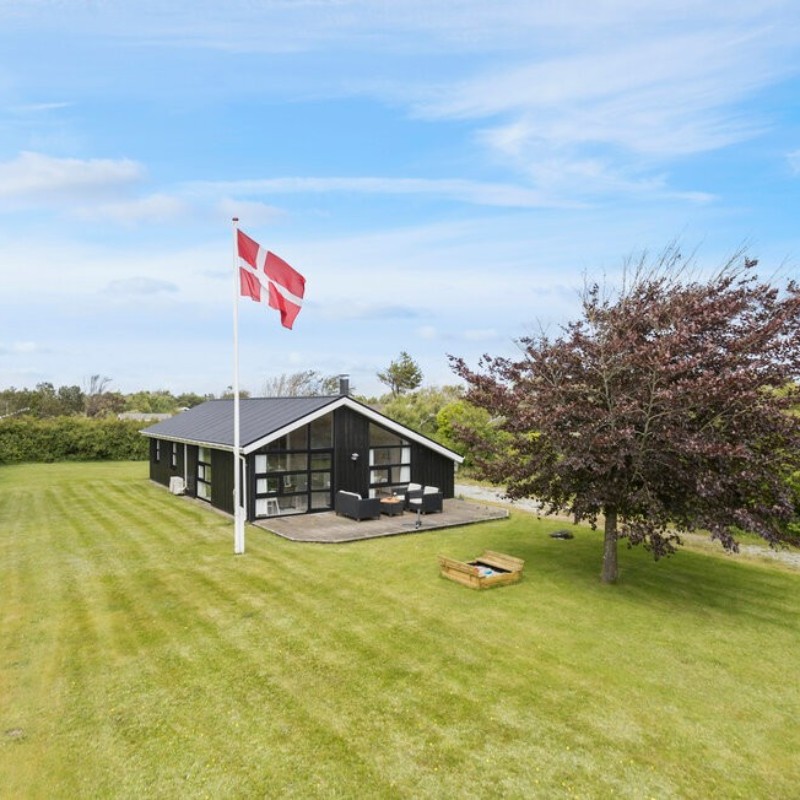 Sommerhus - 6 personer -  - Øresundvej - Lønstrup - 9800 - Hjørring
