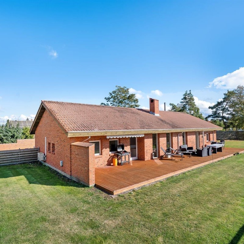 Ferienhaus - 8 Personen -  - Akelejevej - Marielyst - 4873 - Väggerlöse