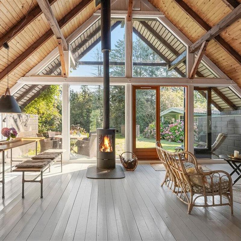 Ferienhaus - 6 Personen -  - Valmuevænget - Kindvig - 4735 - Mern