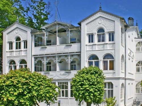 Ferienwohnung - 2 Personen -  - Wilhelmstrasse - 18587 - Sellin
