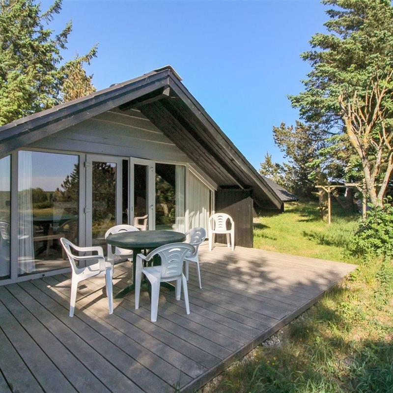 Ferienhaus - 4 Personen -  - Grønningen - 6857 - Blavand