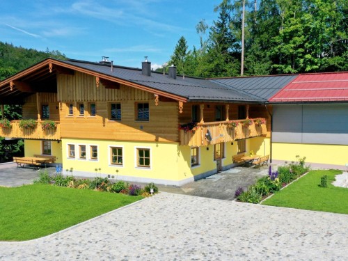Ferienwohnung - 4 Personen -  - Greobenweg - 83487 - Marktschellenberg