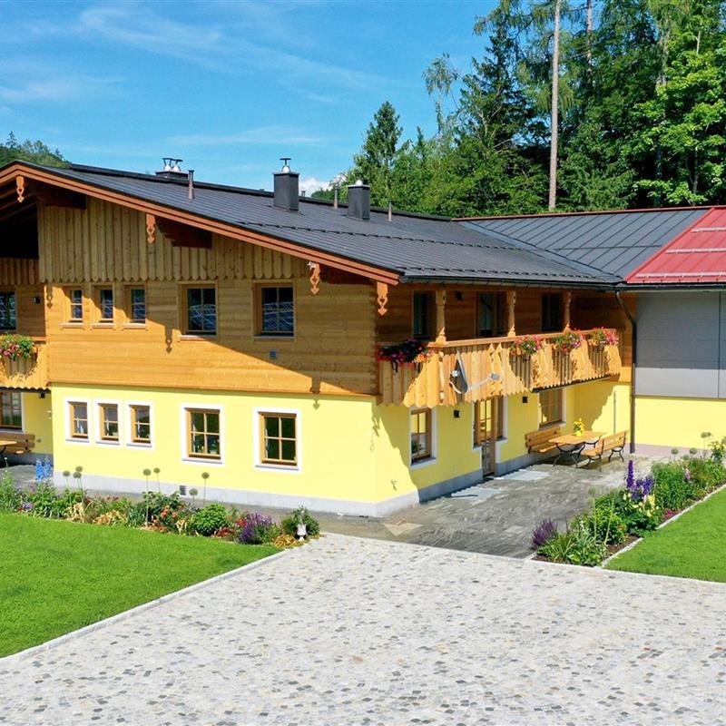 Ferielejlighed - 4 personer -  - Greobenweg - 83487 - Marktschellenberg