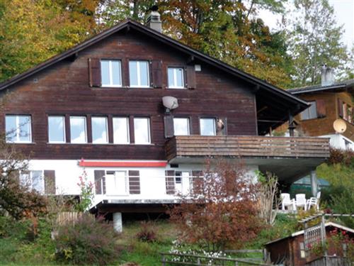 Ferieleilighet - 8 personer -  - Fullistrasse - 7212 - Seewis Dorf