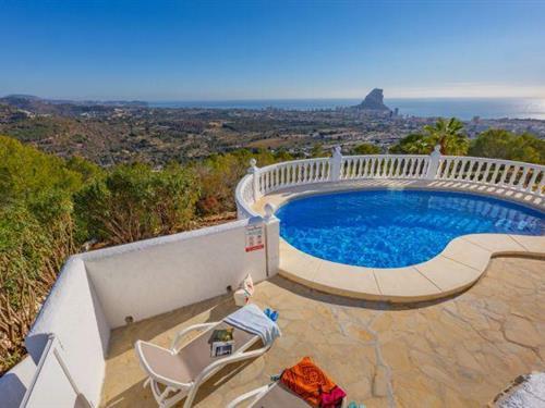 Fritidsbolig - 4 personer -  - 03710 - Calpe / Calp