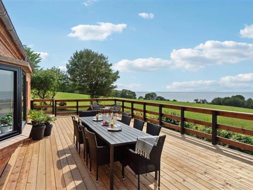 Ferienhaus - 10 Personen -  - Borrelyngvej - Helligpeder Havn - 3790 - Hasle