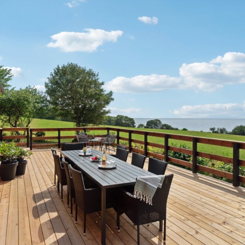 Ferienhaus - 10 Personen -  - Borrelyngvej - Helligpeder Havn - 3790 - Hasle