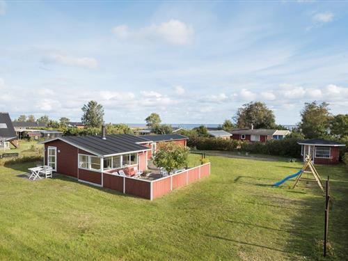 Ferienhaus - 6 Personen -  - Halvrebene - Als - 9560 - Hadsund