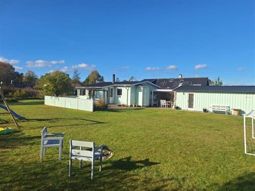 Sommerhus - 6 personer -  - Halvrebene - Als - 9560 - Hadsund