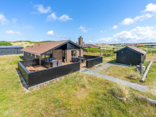 Feriehus - 6 personer -  - Bjerregårdsvej - Bjerregård - 6960 - Hvide Sande