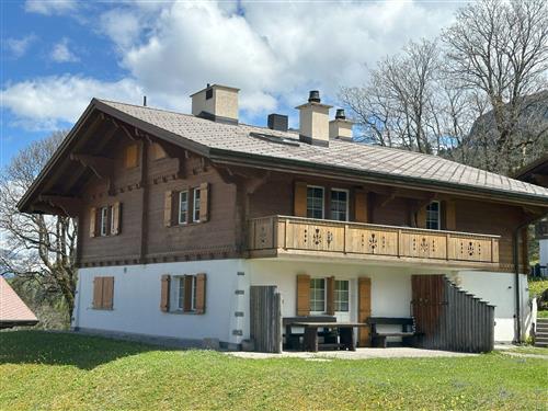 Holiday apartment - 4 persons -  - Brienz - 3855
