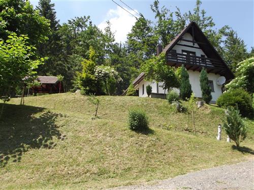 Sommerhus - 4 personer -  - Homer 62, Lokve - 51300 - Lokve