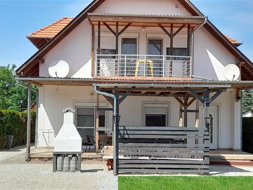Ferielejlighed - 6 personer -  - Hullám utca - 8647 - Balatonmáriafürdo