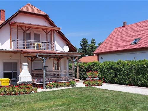 Ferielejlighed - 6 personer -  - Hullám utca - 8647 - Balatonmáriafürdo