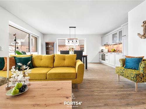 Ferielejlighed - 4 personer -  - Dorfstraße - 25761 - Westerdeichstrich