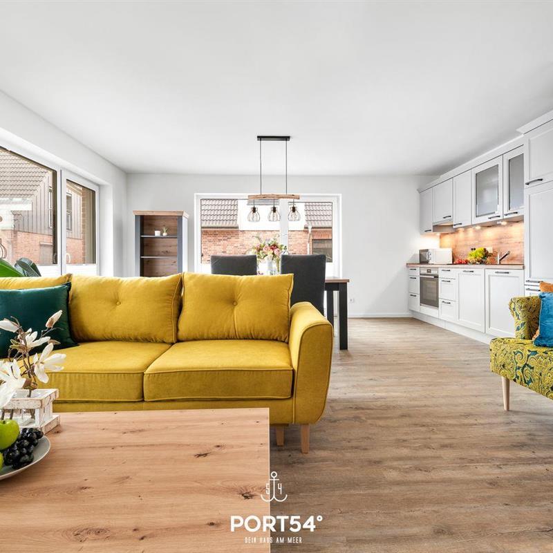 Ferielejlighed - 4 personer -  - Dorfstraße - 25761 - Westerdeichstrich