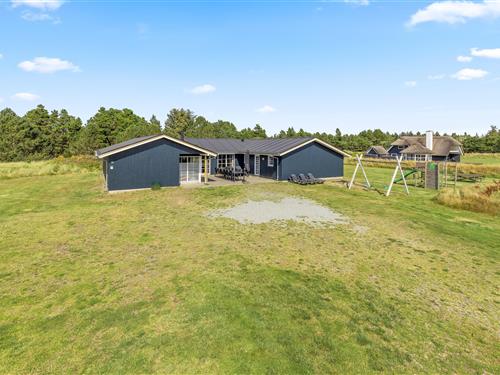 Sommerhus - 12 personer -  - Solhaven - 6857 - Blåvand