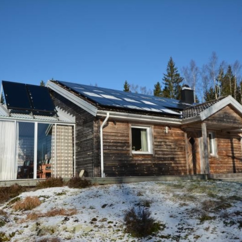 Hytte - 5 personer -  - Näs - Näs - 33292