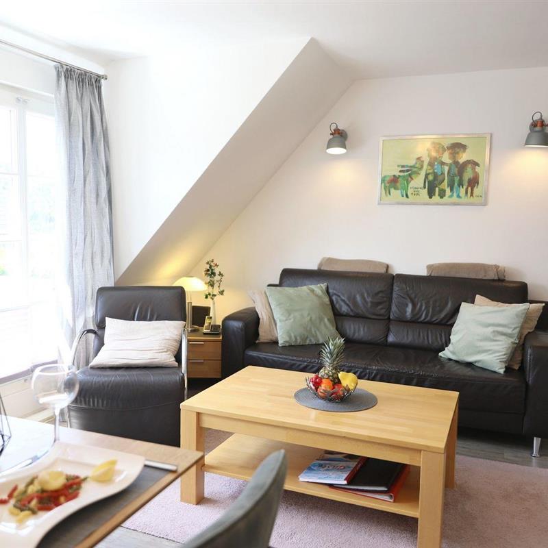 Ferielejlighed - 4 personer -  - Uthlandstraße - 25980 - Westerland