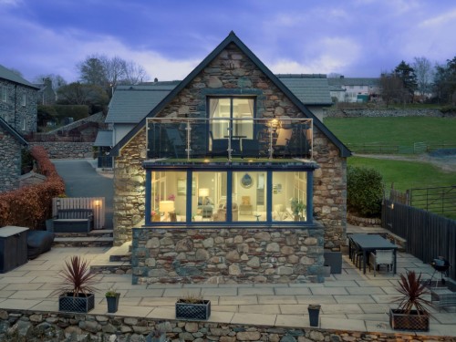 Holiday home - 8 persons -  - LL44 2DQ - Llanbedr