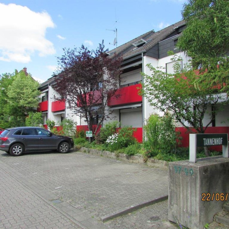 Ferielejlighed - 4 personer -  - Zeppelinstraße - 76887 - Bad Bergzabern