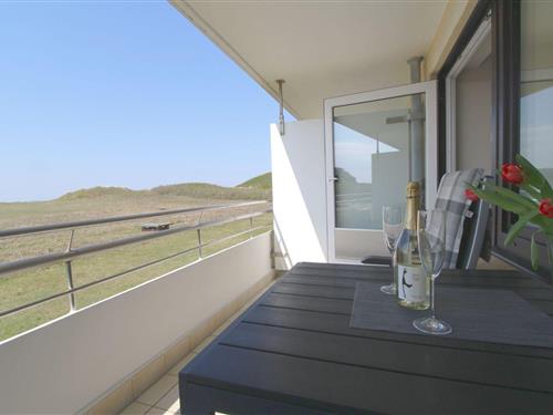 Ferieleilighet - 2 personer -  - Seestr. - 25996 - Wenningstedt