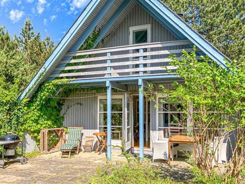 Ferienhaus - 6 Personen -  - Kantarelvej - Ellinge Lyng - 4573 - Höjby